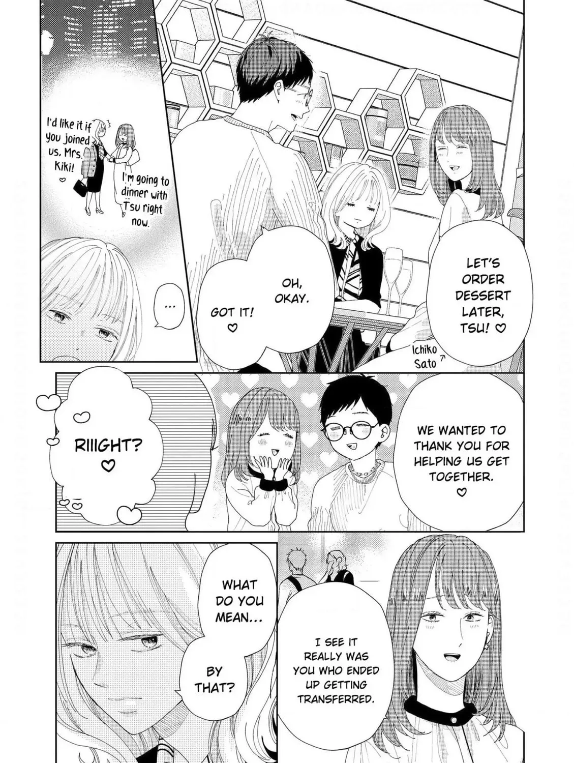 Illicit Love at 29 ~Longing for You~ Chapter 18 page 37 - 