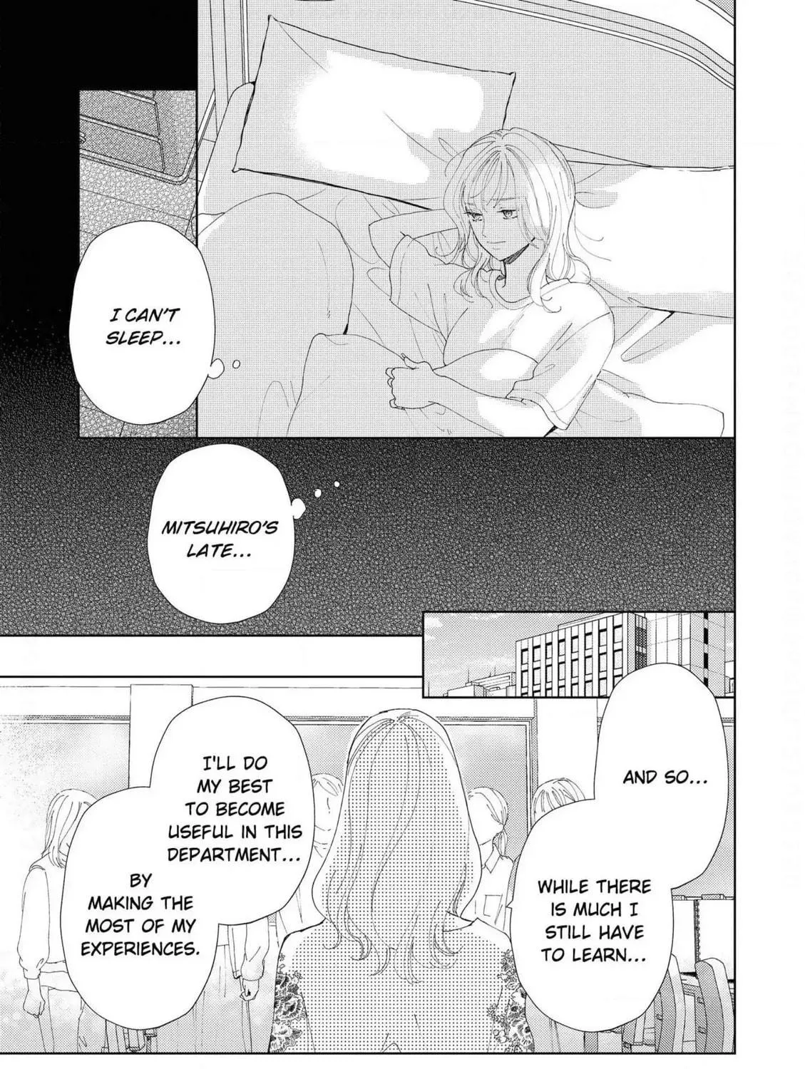Illicit Love at 29 ~Longing for You~ Chapter 18 page 41 - 