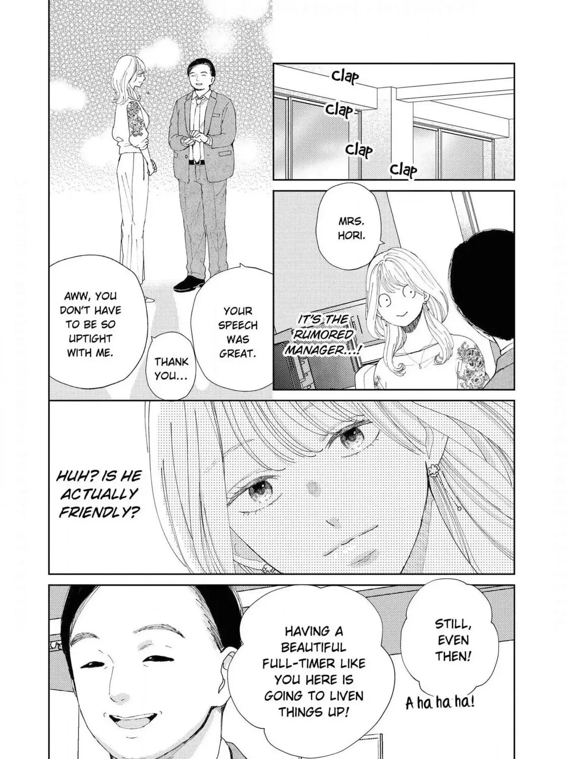 Illicit Love at 29 ~Longing for You~ Chapter 18 page 43 - 