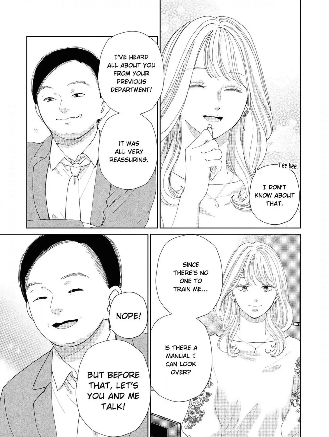 Illicit Love at 29 ~Longing for You~ Chapter 18 page 45 - 