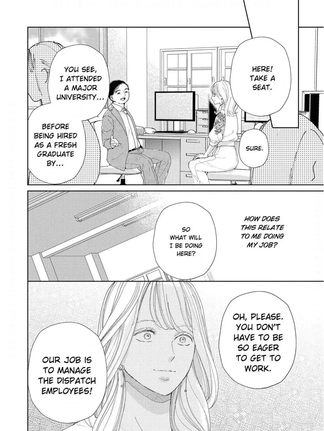 Illicit Love at 29 ~Longing for You~ Chapter 18 page 47 - 