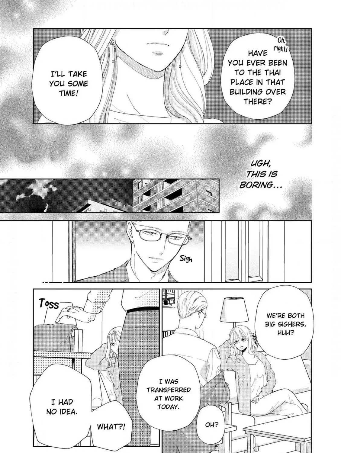 Illicit Love at 29 ~Longing for You~ Chapter 18 page 49 - 