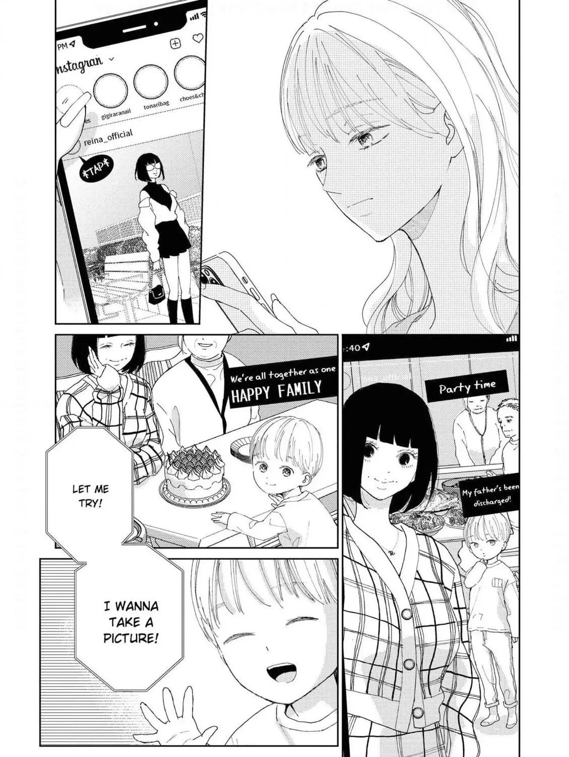 Illicit Love at 29 ~Longing for You~ Chapter 18 page 53 - 
