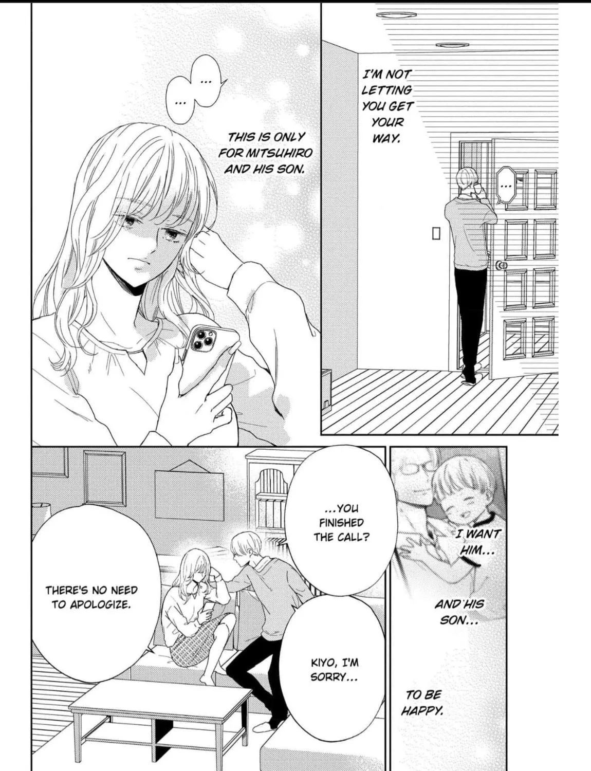 Illicit Love at 29 ~Longing for You~ Chapter 2 page 11 - 