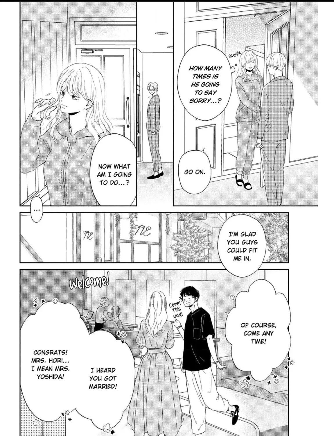 Illicit Love at 29 ~Longing for You~ Chapter 2 page 15 - 