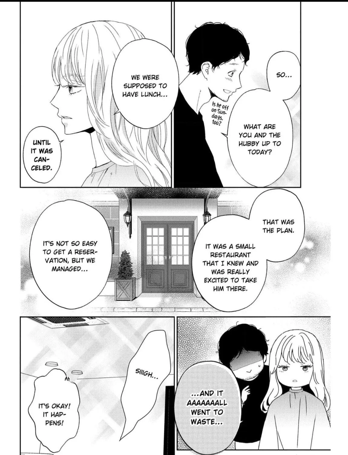 Illicit Love at 29 ~Longing for You~ Chapter 2 page 19 - 