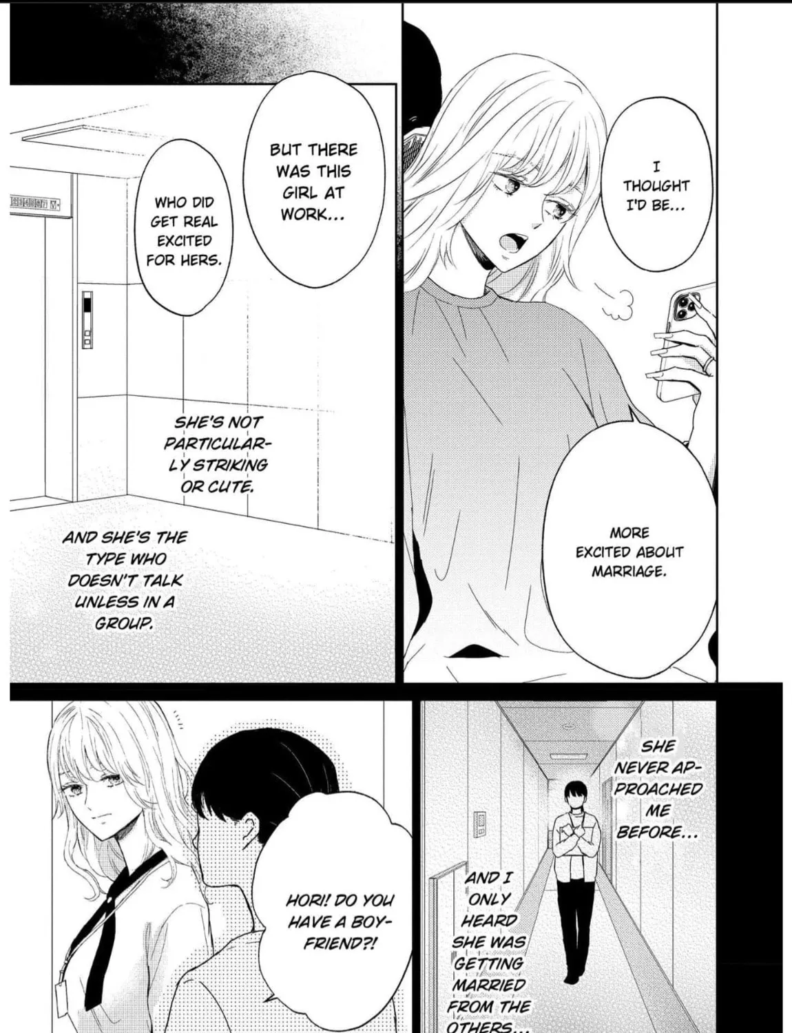 Illicit Love at 29 ~Longing for You~ Chapter 2 page 21 - 