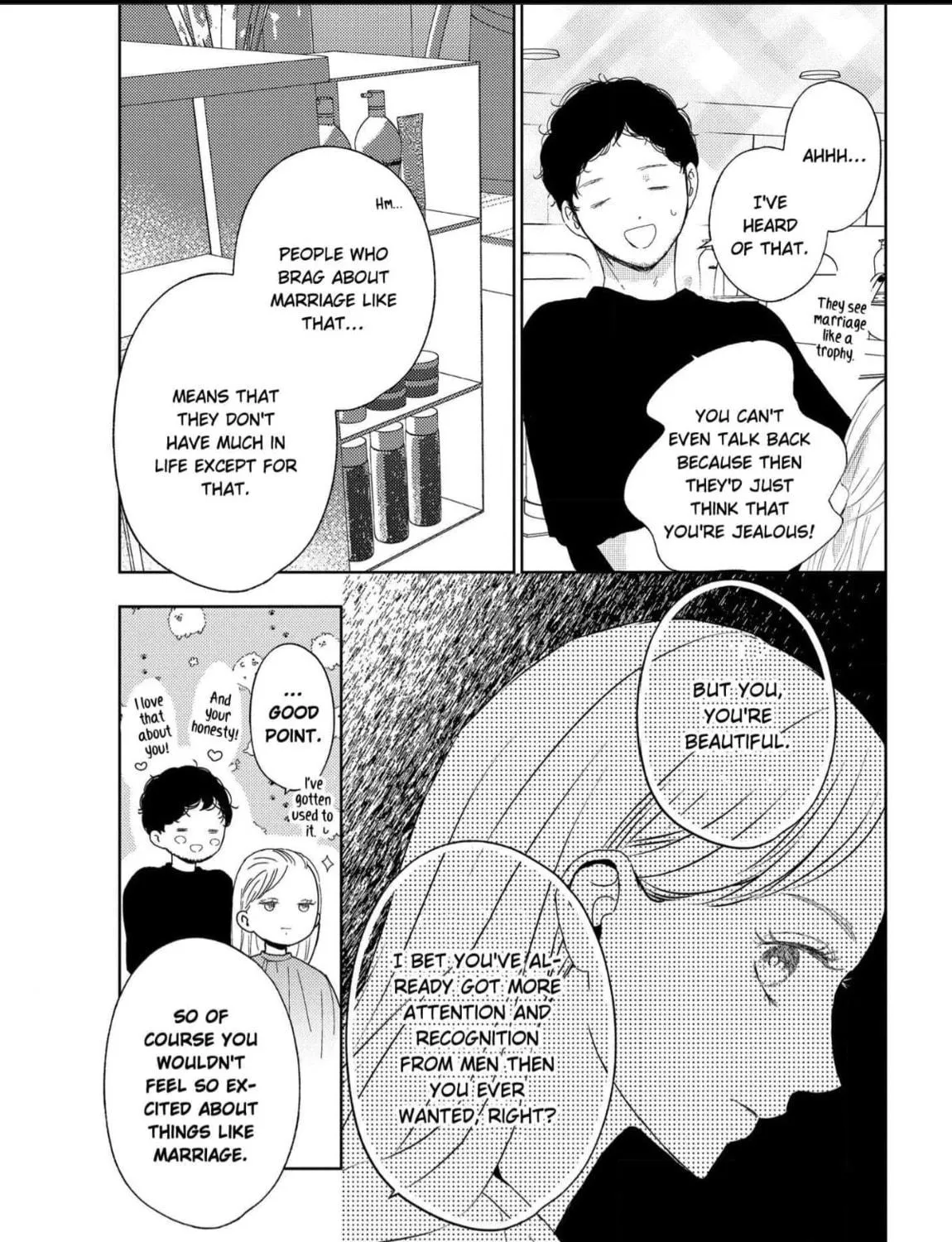 Illicit Love at 29 ~Longing for You~ Chapter 2 page 23 - 