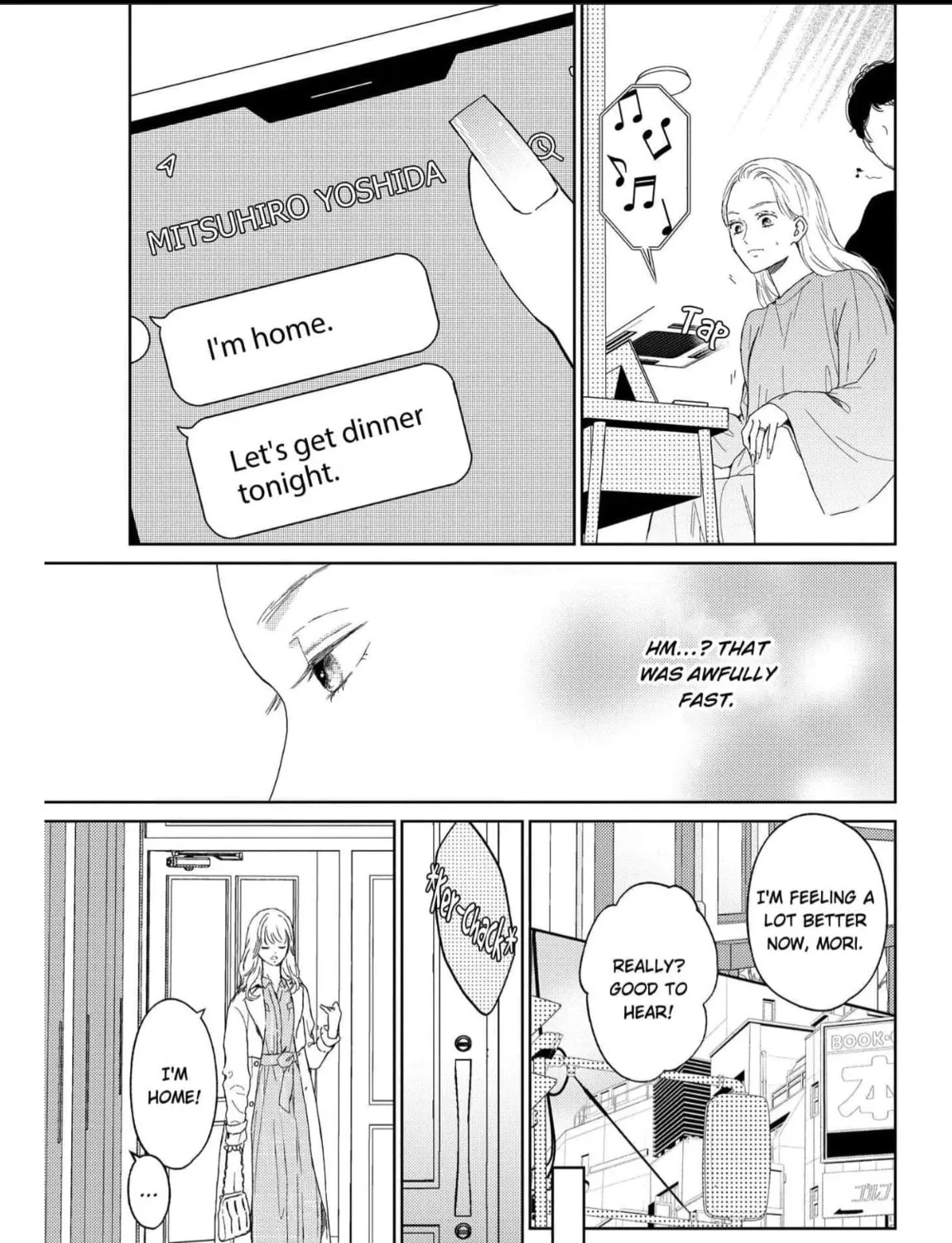 Illicit Love at 29 ~Longing for You~ Chapter 2 page 27 - 