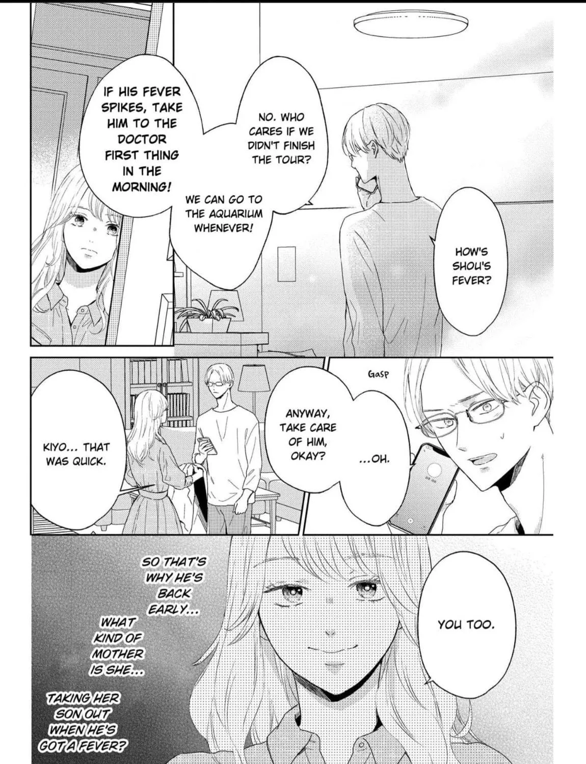 Illicit Love at 29 ~Longing for You~ Chapter 2 page 29 - 