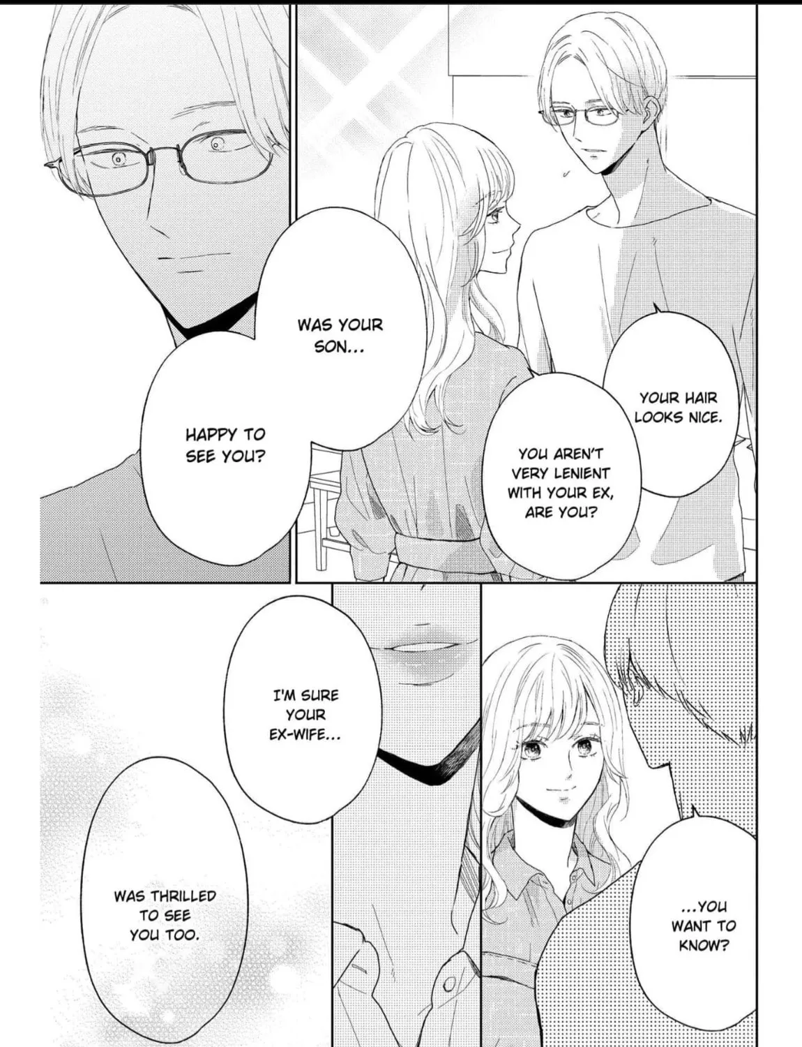 Illicit Love at 29 ~Longing for You~ Chapter 2 page 31 - 