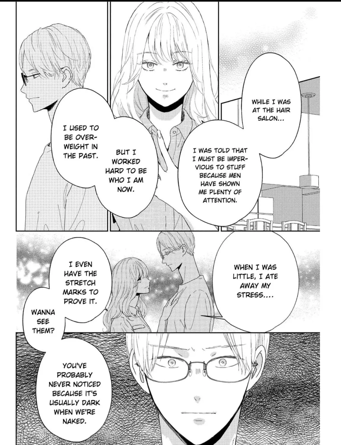 Illicit Love at 29 ~Longing for You~ Chapter 2 page 33 - 