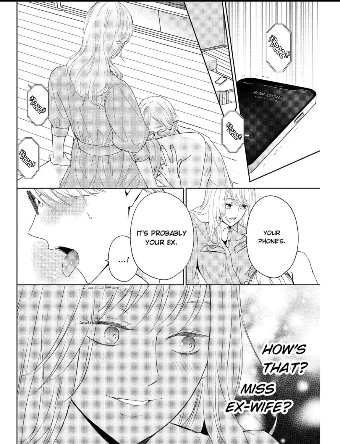 Illicit Love at 29 ~Longing for You~ Chapter 2 page 37 - 