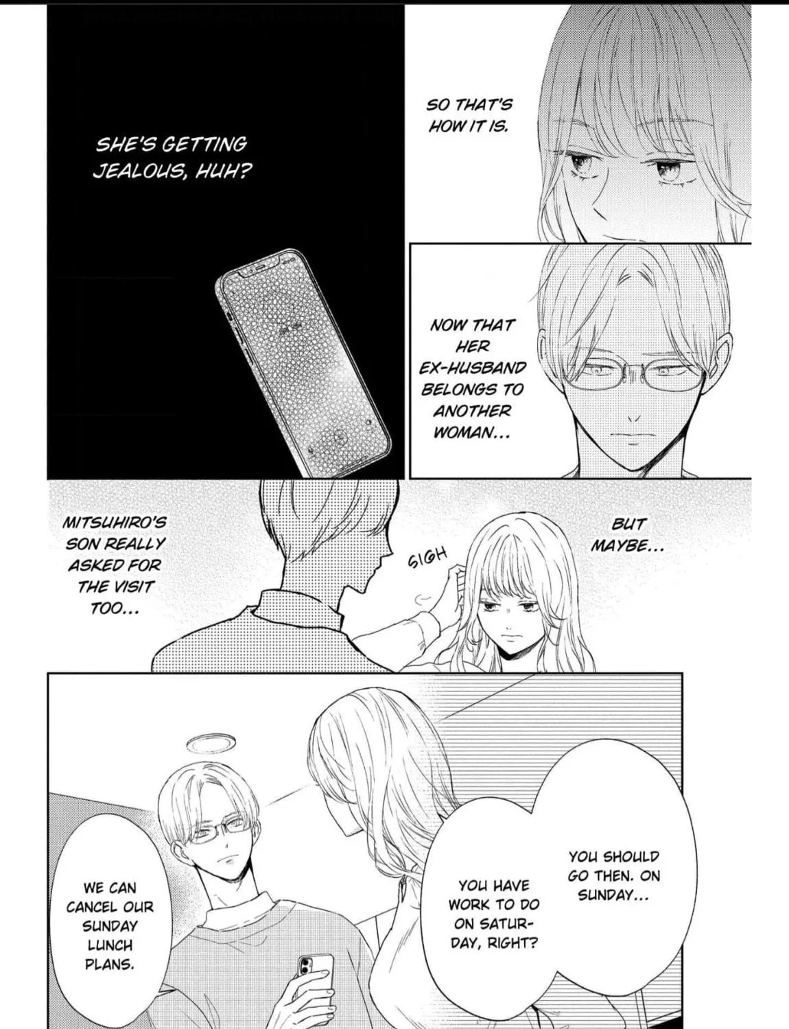 Illicit Love at 29 ~Longing for You~ Chapter 2 page 5 - 