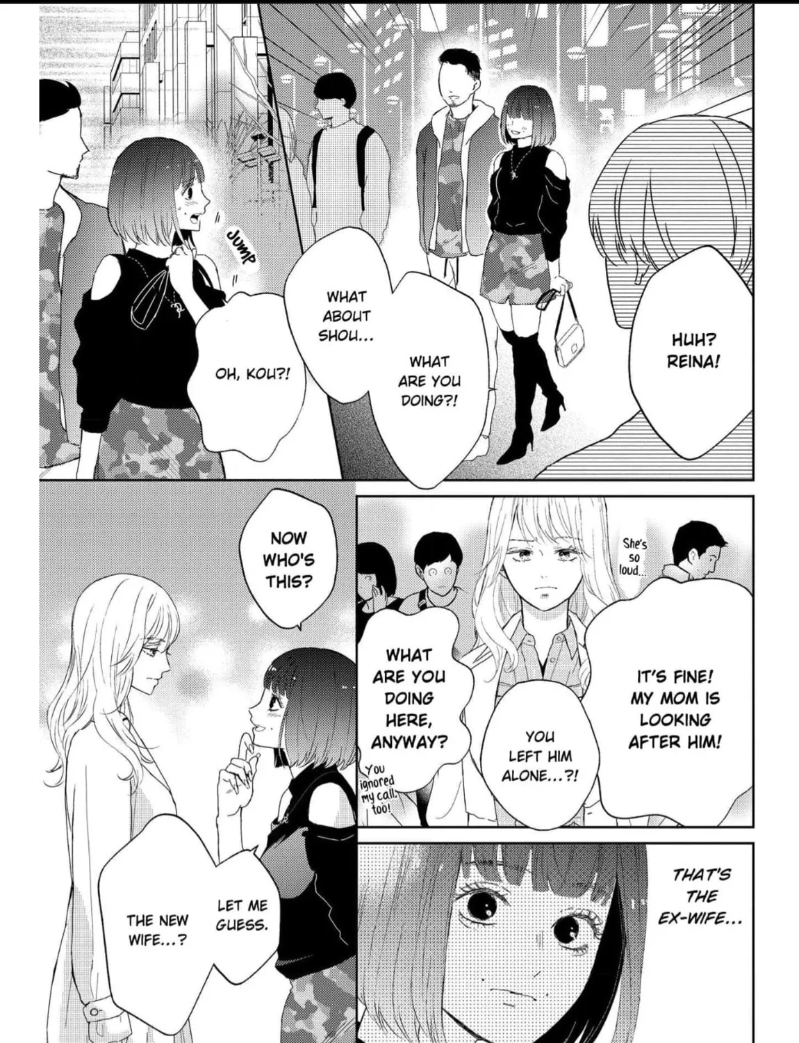 Illicit Love at 29 ~Longing for You~ Chapter 2 page 45 - 