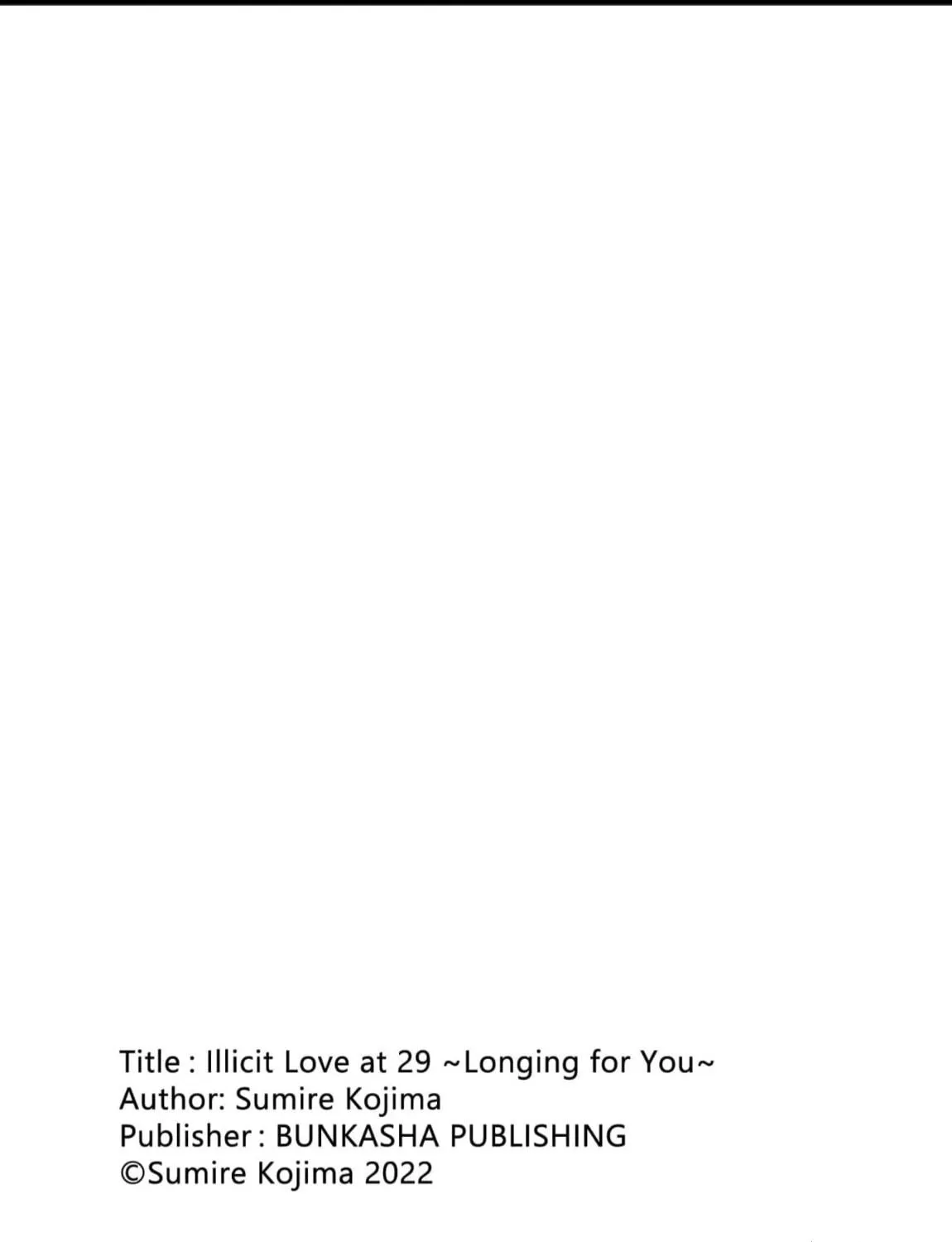 Illicit Love at 29 ~Longing for You~ Chapter 2 page 49 - 
