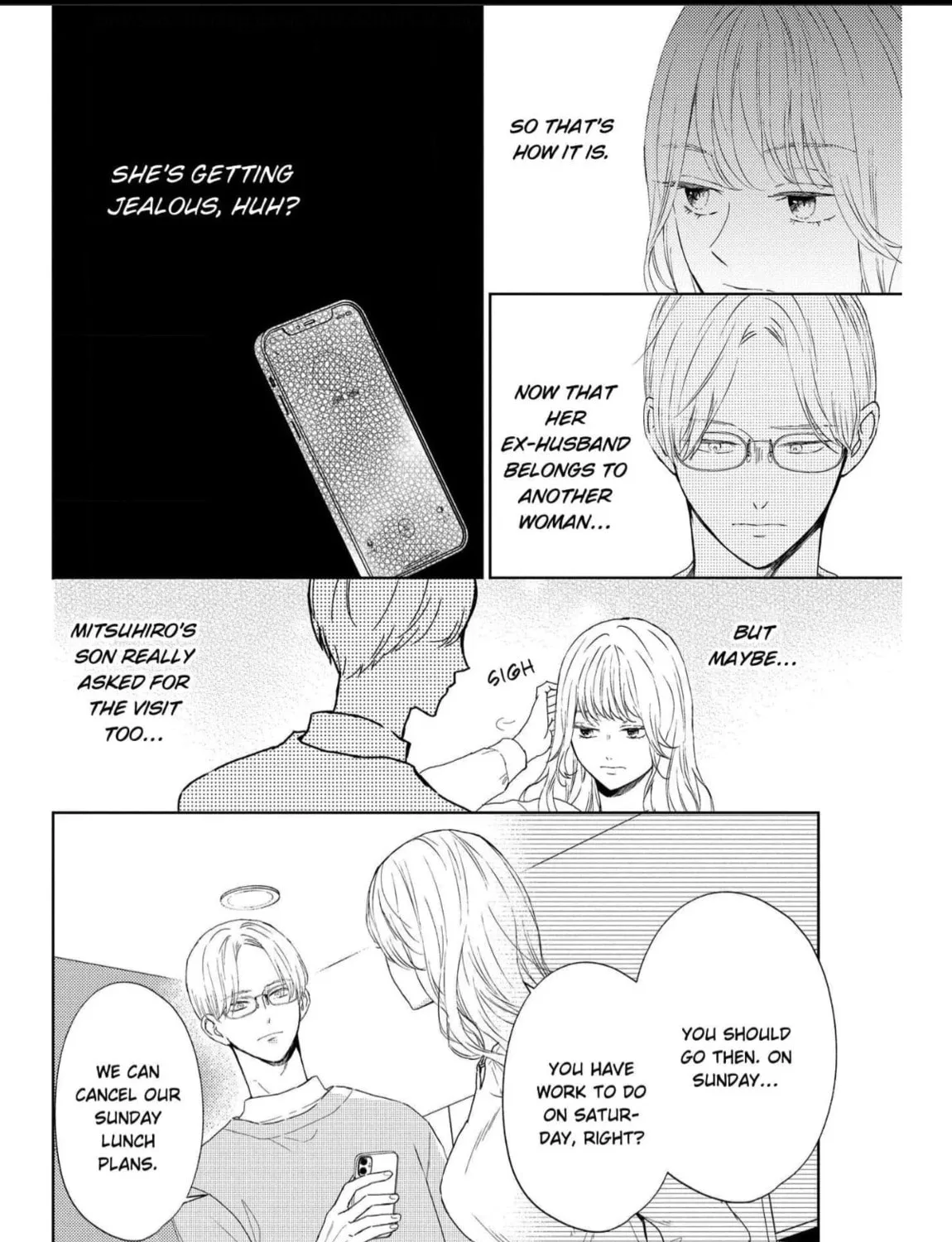 Illicit Love at 29 ~Longing for You~ Chapter 2 page 7 - 