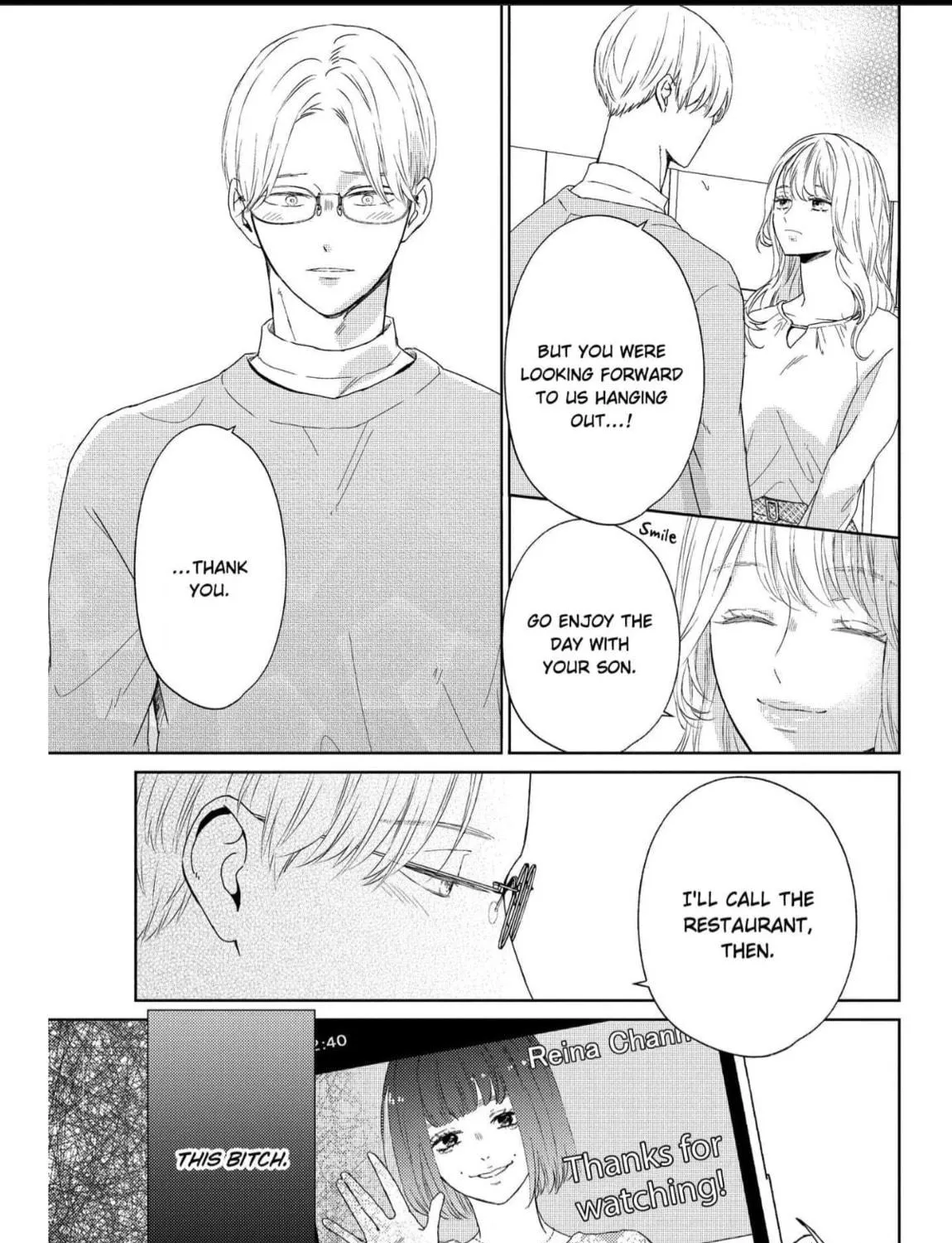 Illicit Love at 29 ~Longing for You~ Chapter 2 page 9 - 