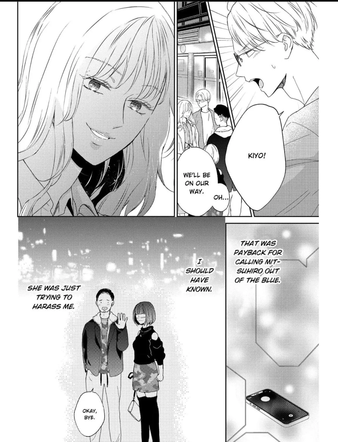 Illicit Love at 29 ~Longing for You~ Chapter 3 page 13 - 