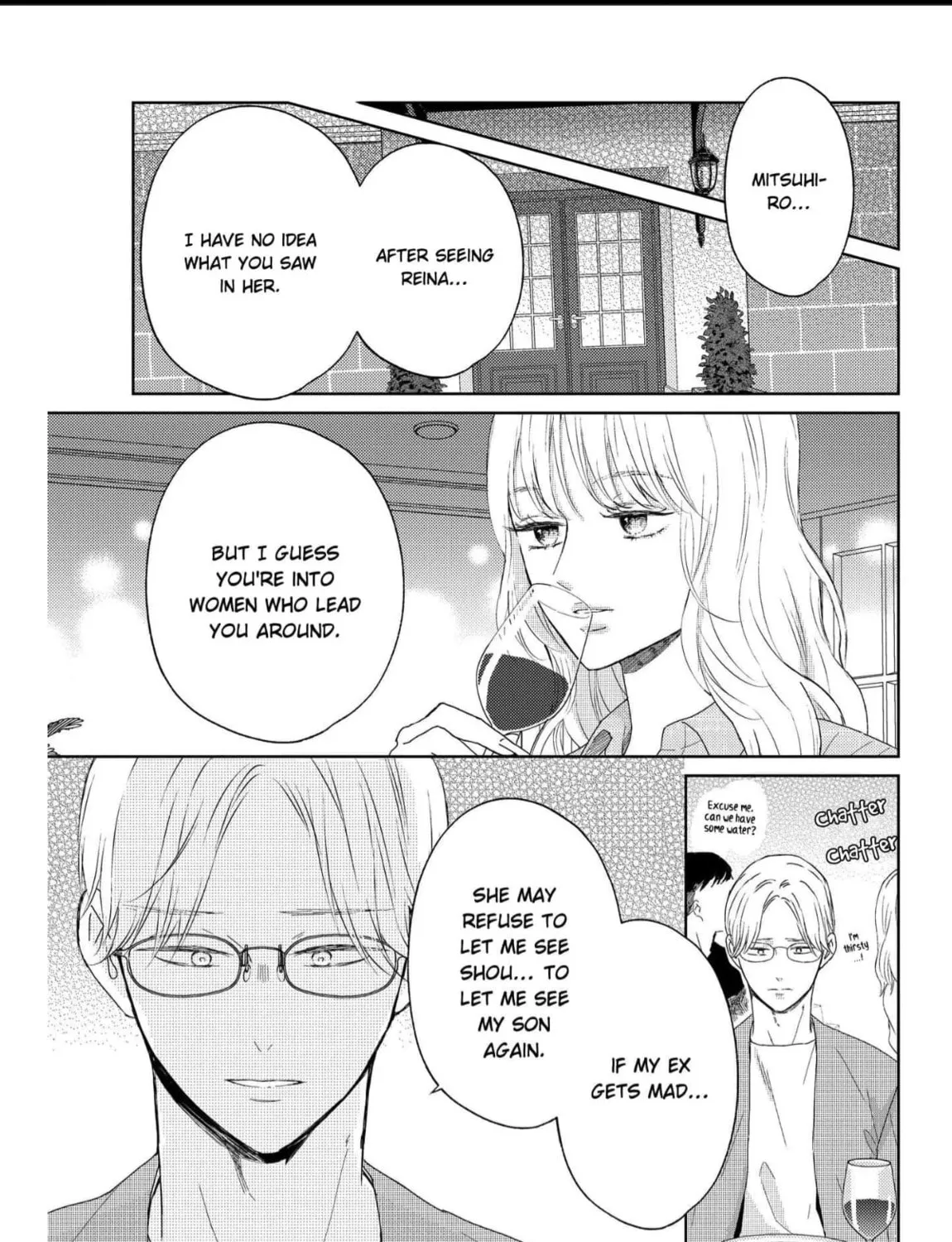 Illicit Love at 29 ~Longing for You~ Chapter 3 page 15 - 