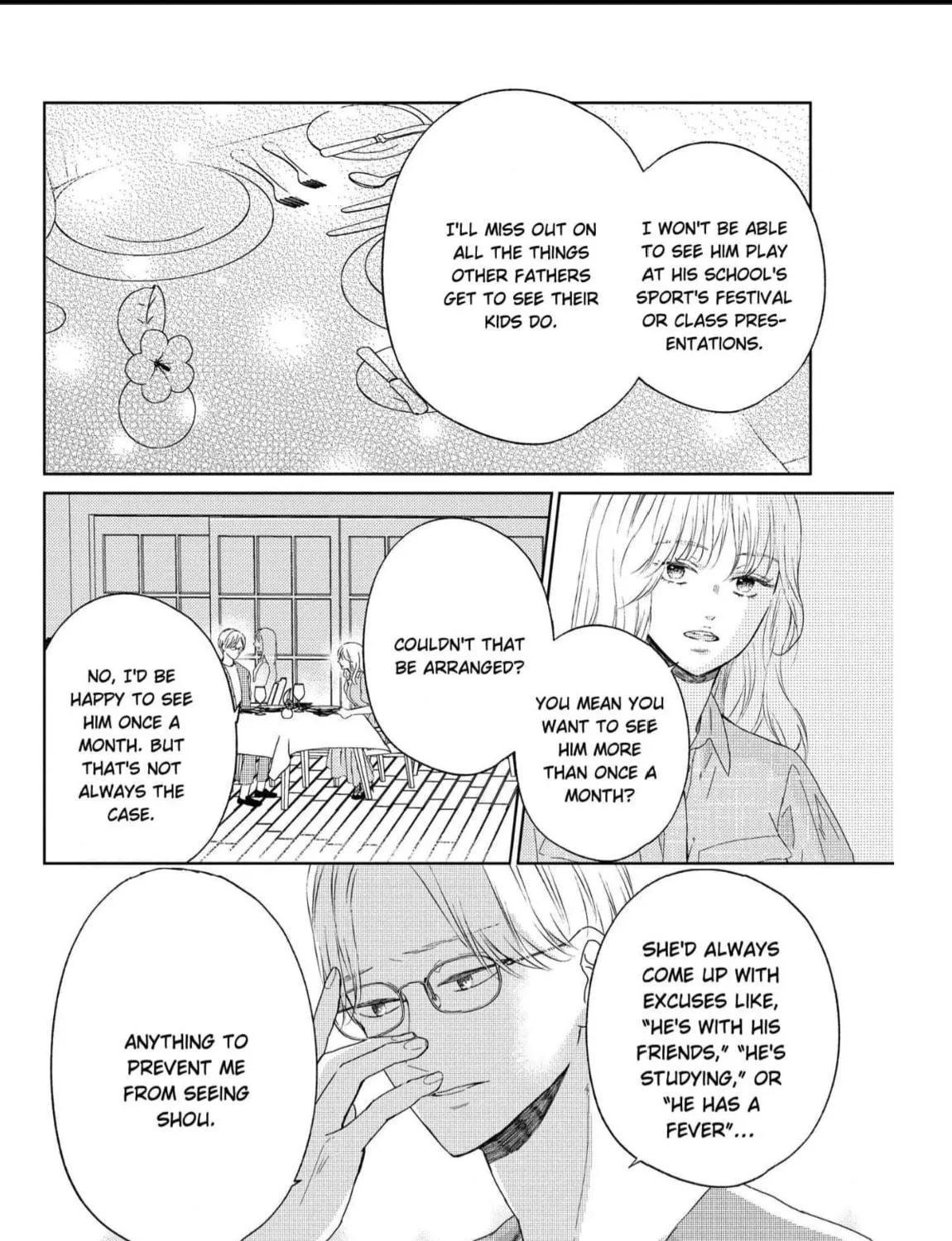 Illicit Love at 29 ~Longing for You~ Chapter 3 page 17 - 