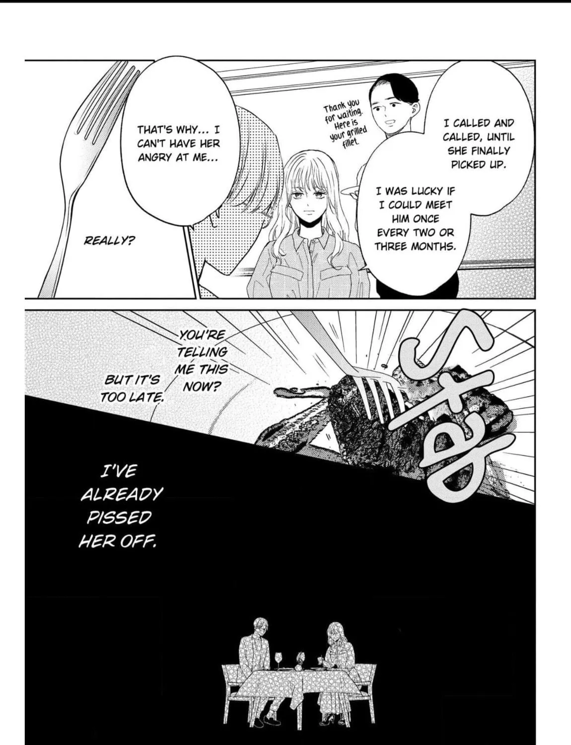 Illicit Love at 29 ~Longing for You~ Chapter 3 page 19 - 