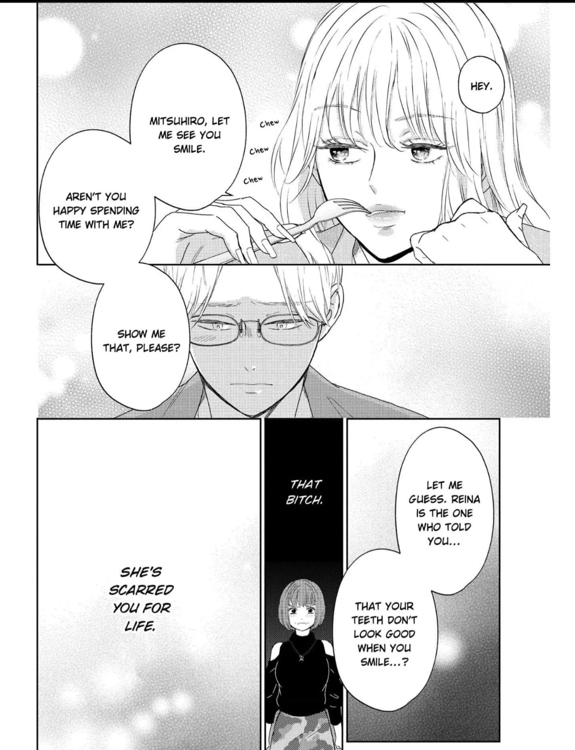 Illicit Love at 29 ~Longing for You~ Chapter 3 page 21 - 