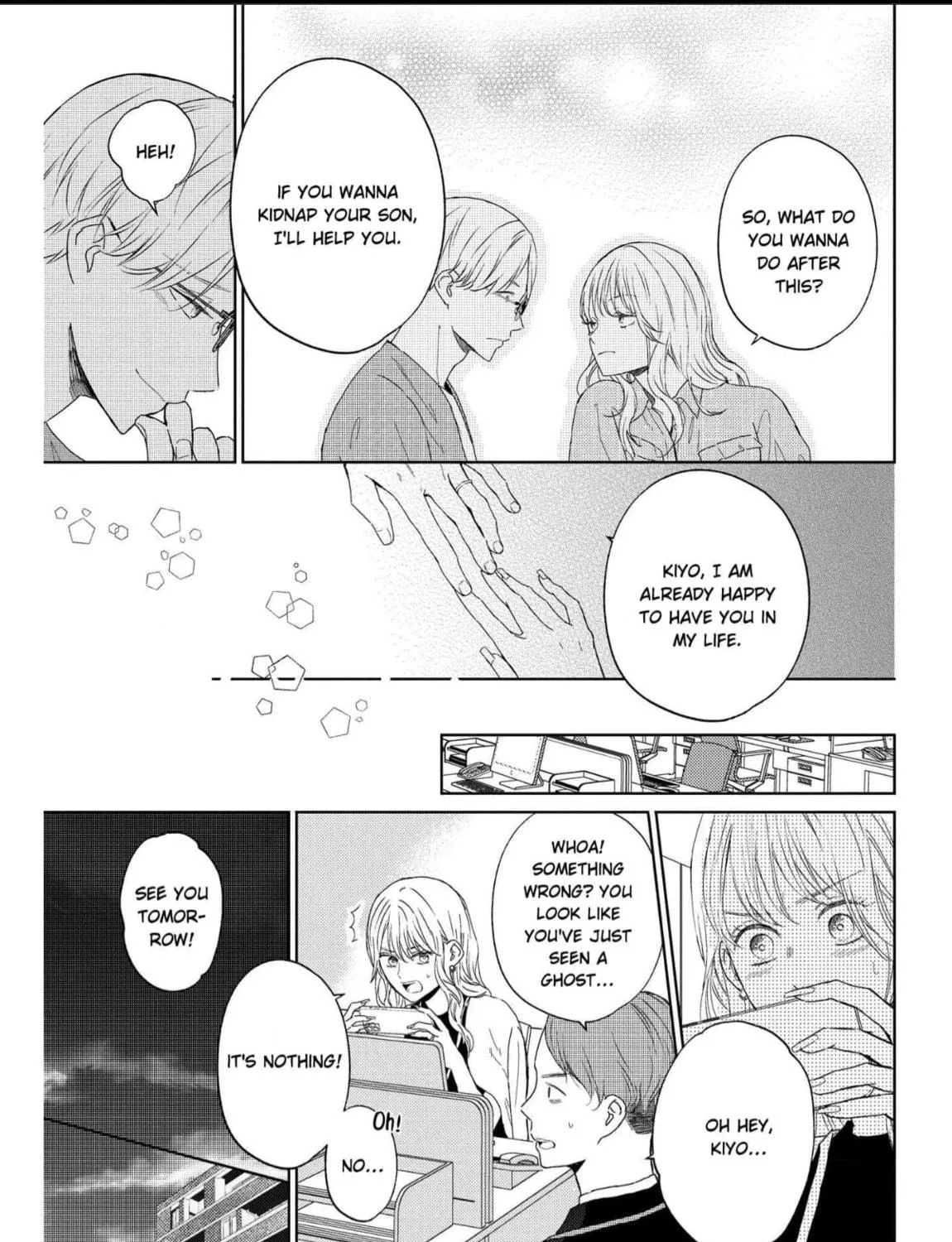 Illicit Love at 29 ~Longing for You~ Chapter 3 page 23 - 