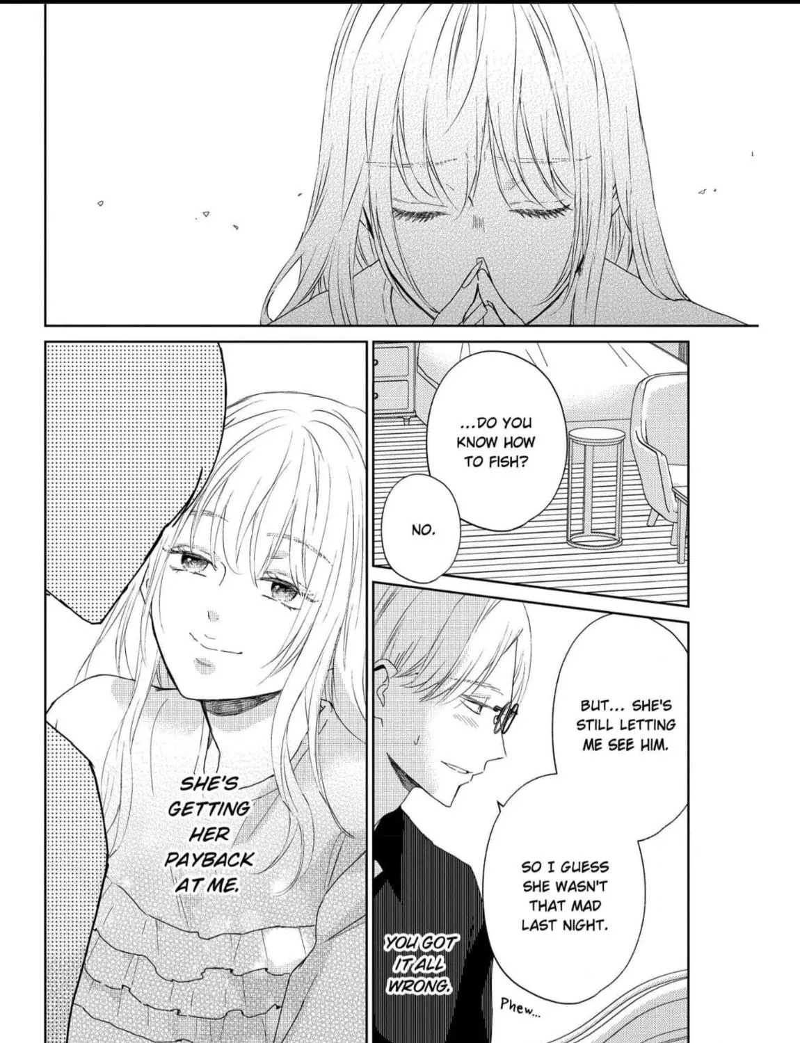 Illicit Love at 29 ~Longing for You~ Chapter 3 page 29 - 