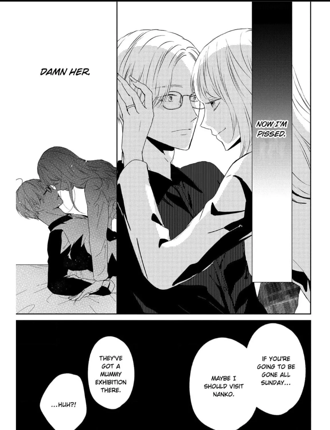 Illicit Love at 29 ~Longing for You~ Chapter 3 page 31 - 