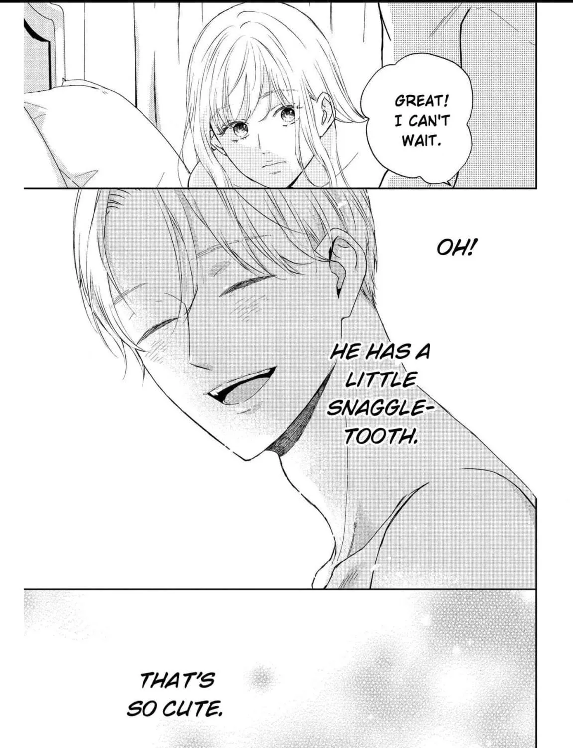 Illicit Love at 29 ~Longing for You~ Chapter 3 page 35 - 