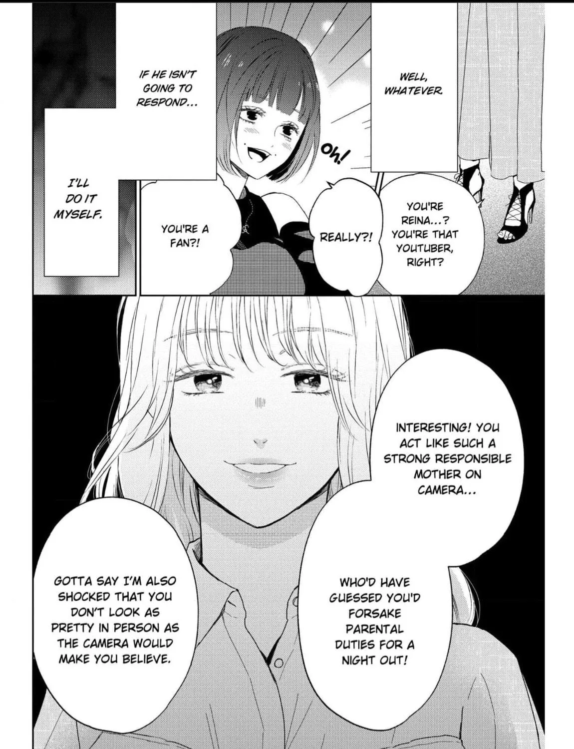 Illicit Love at 29 ~Longing for You~ Chapter 3 page 5 - 