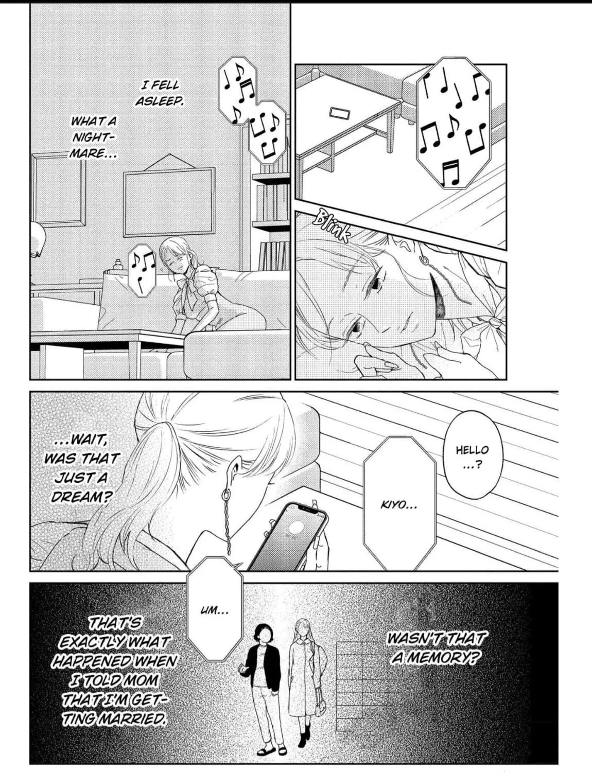Illicit Love at 29 ~Longing for You~ Chapter 3 page 41 - 