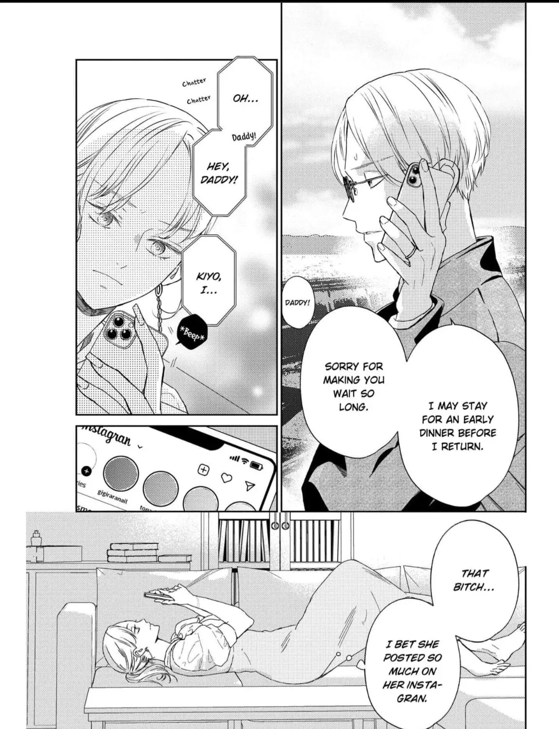 Illicit Love at 29 ~Longing for You~ Chapter 3 page 43 - 