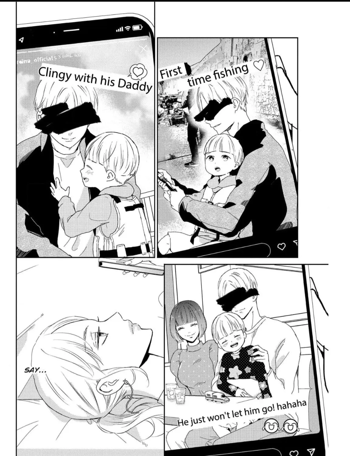 Illicit Love at 29 ~Longing for You~ Chapter 3 page 45 - 