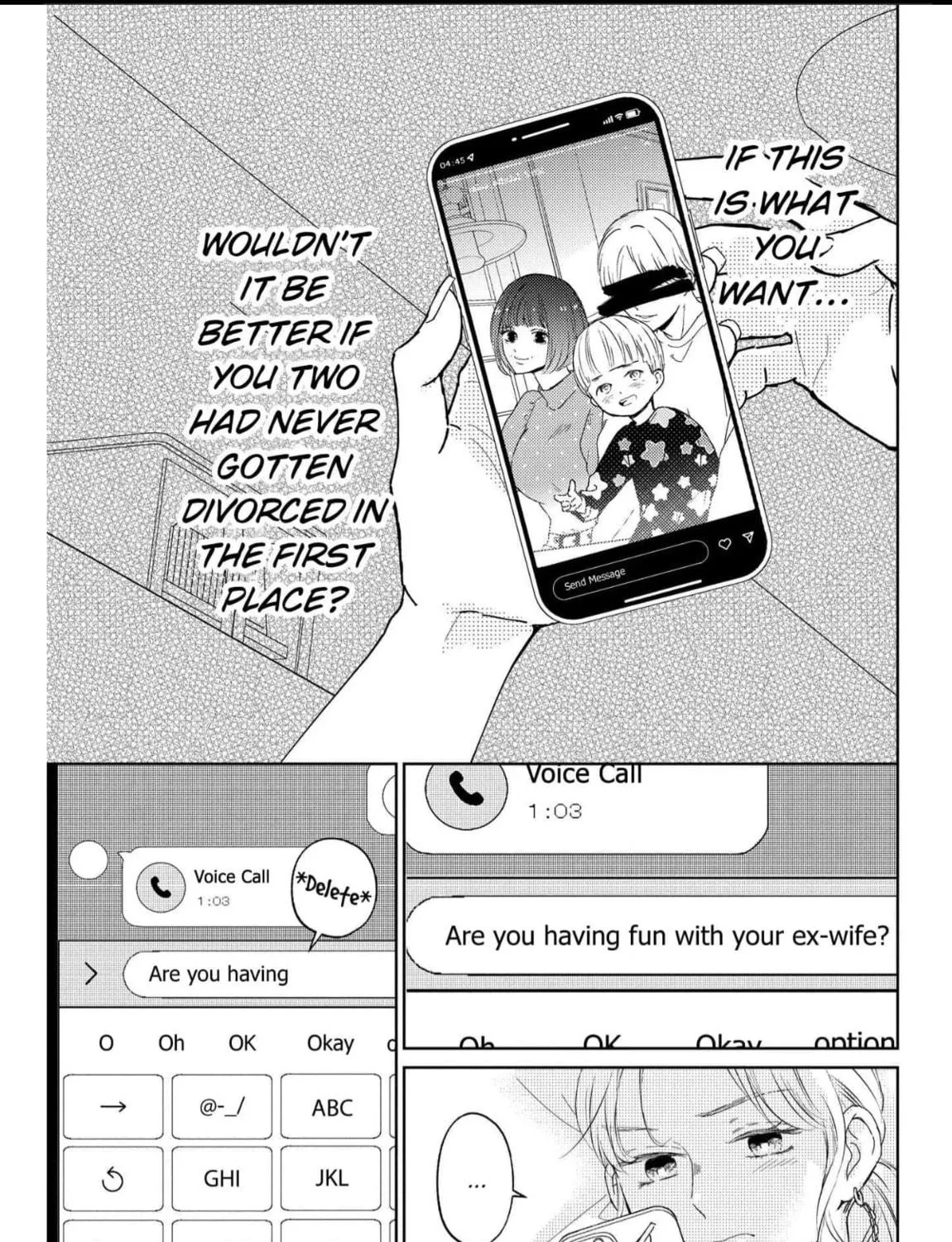 Illicit Love at 29 ~Longing for You~ Chapter 3 page 47 - 