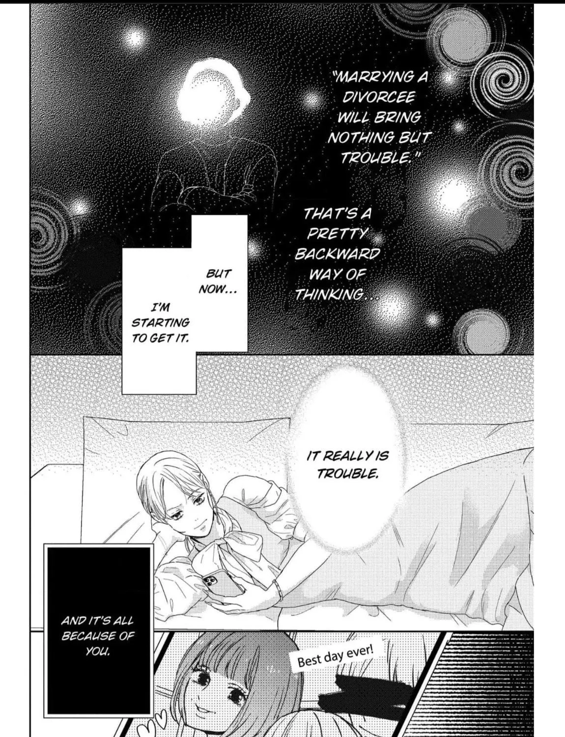 Illicit Love at 29 ~Longing for You~ Chapter 3 page 49 - 