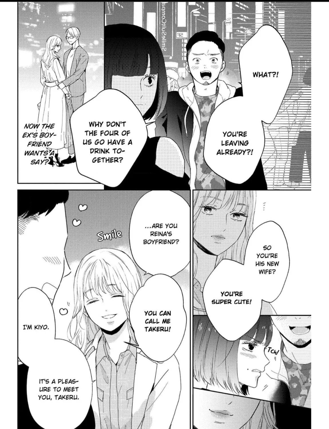 Illicit Love at 29 ~Longing for You~ Chapter 3 page 9 - 