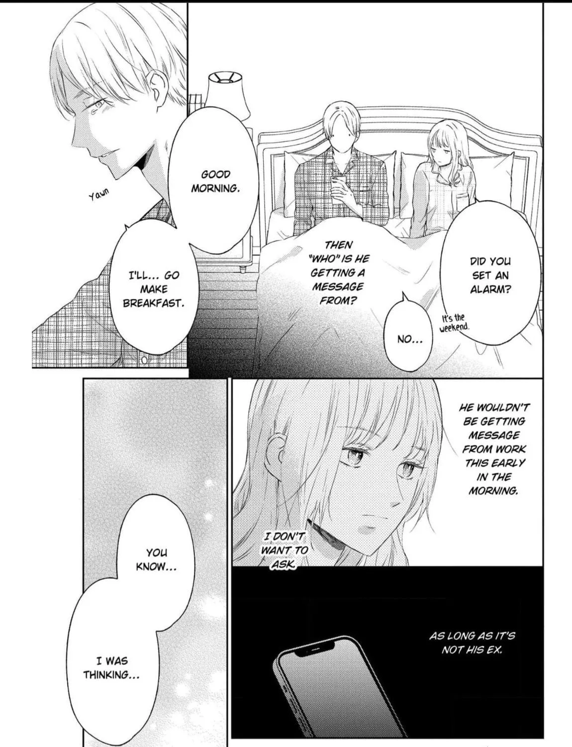 Illicit Love at 29 ~Longing for You~ Chapter 4 page 11 - 