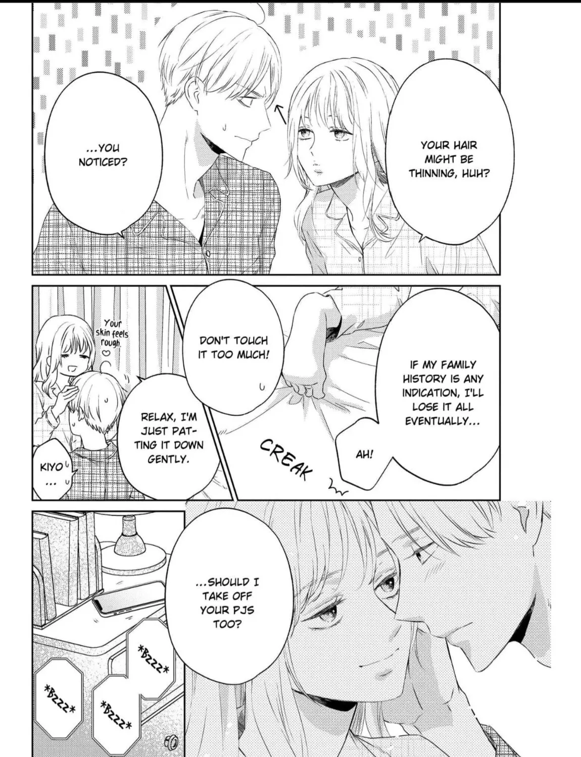 Illicit Love at 29 ~Longing for You~ Chapter 4 page 13 - 