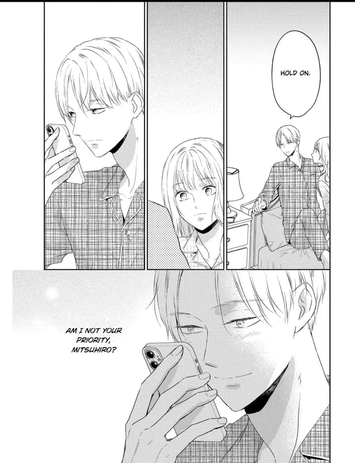 Illicit Love at 29 ~Longing for You~ Chapter 4 page 15 - 