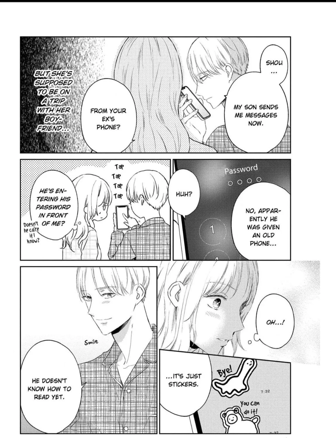 Illicit Love at 29 ~Longing for You~ Chapter 4 page 17 - 