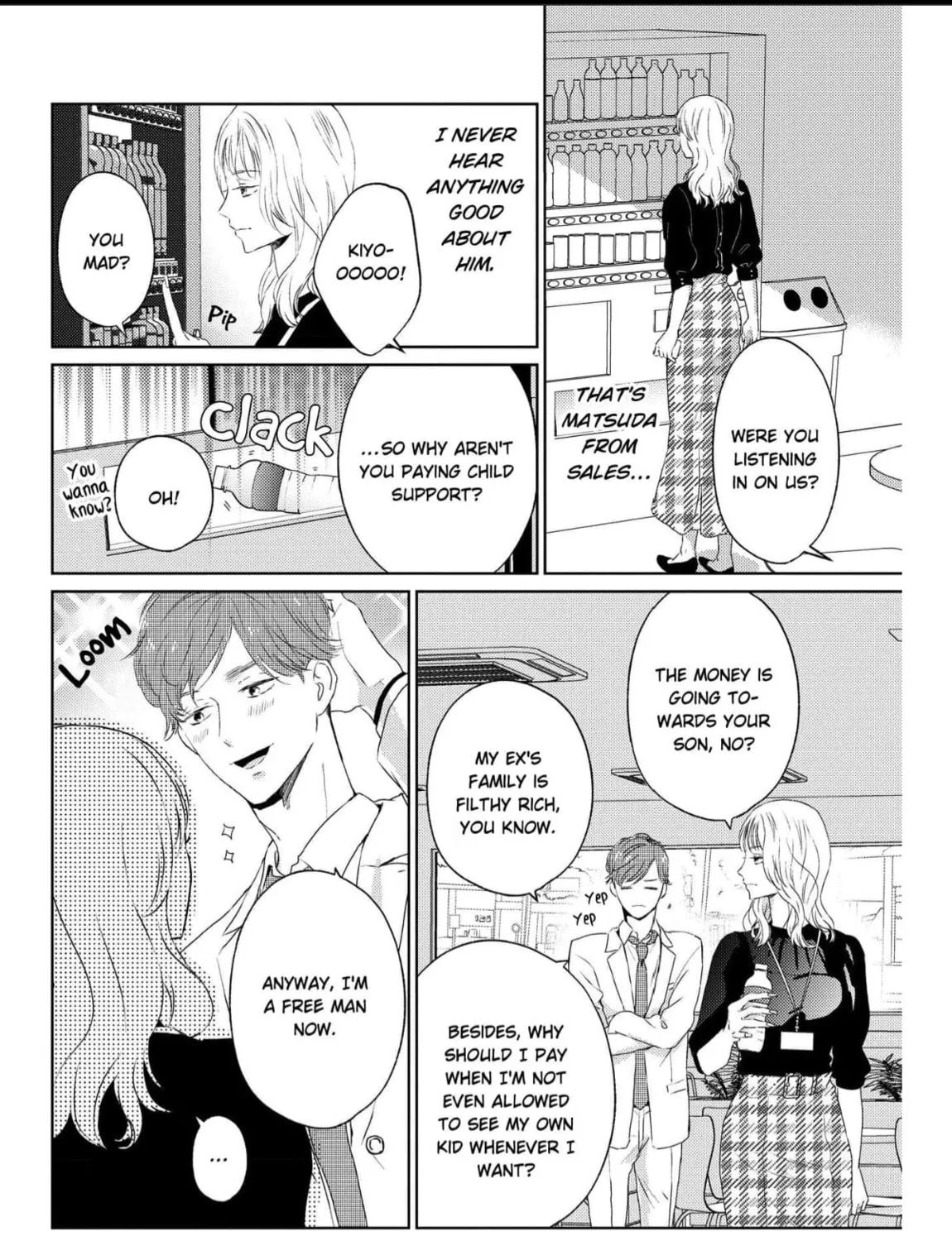 Illicit Love at 29 ~Longing for You~ Chapter 4 page 21 - 