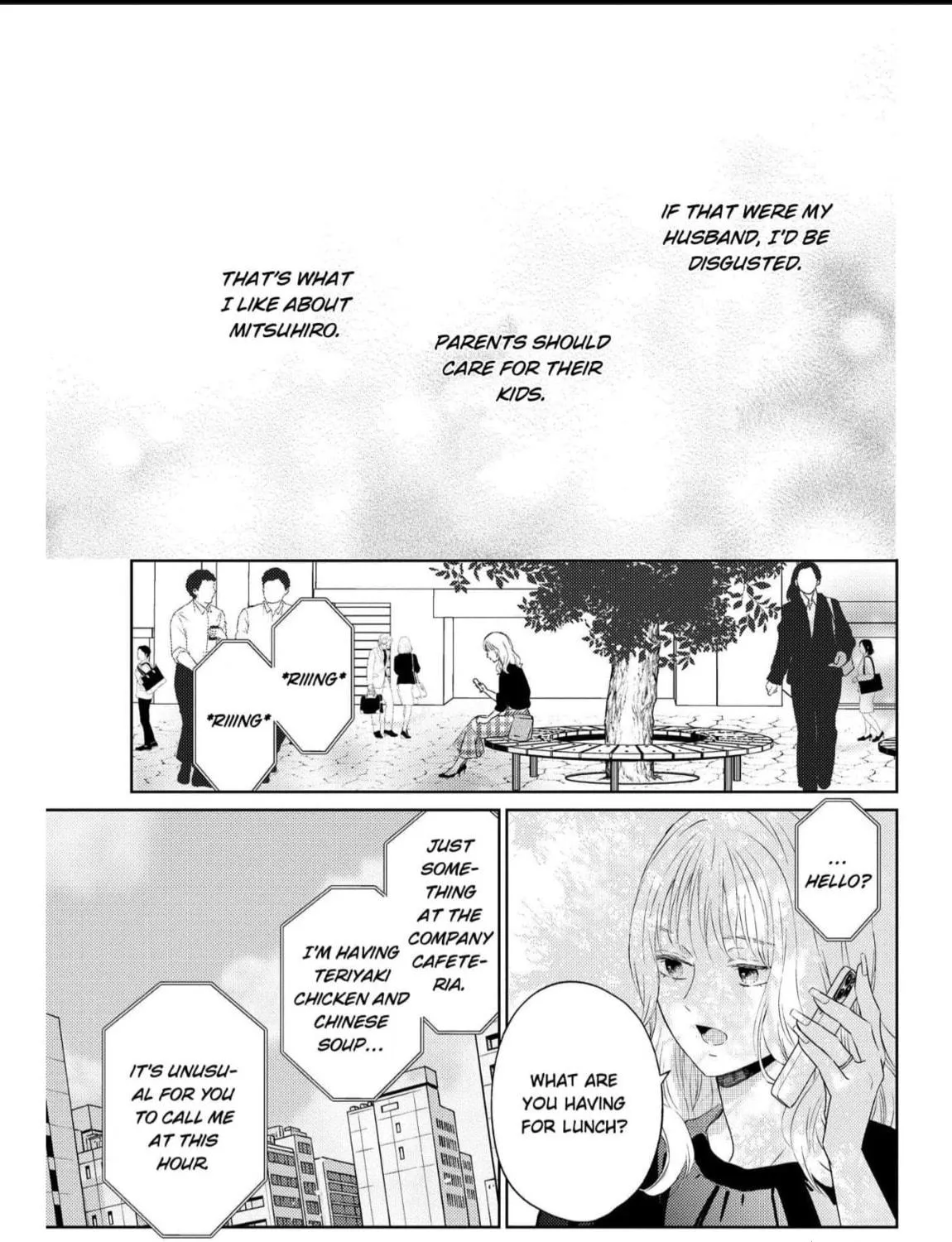 Illicit Love at 29 ~Longing for You~ Chapter 4 page 23 - 