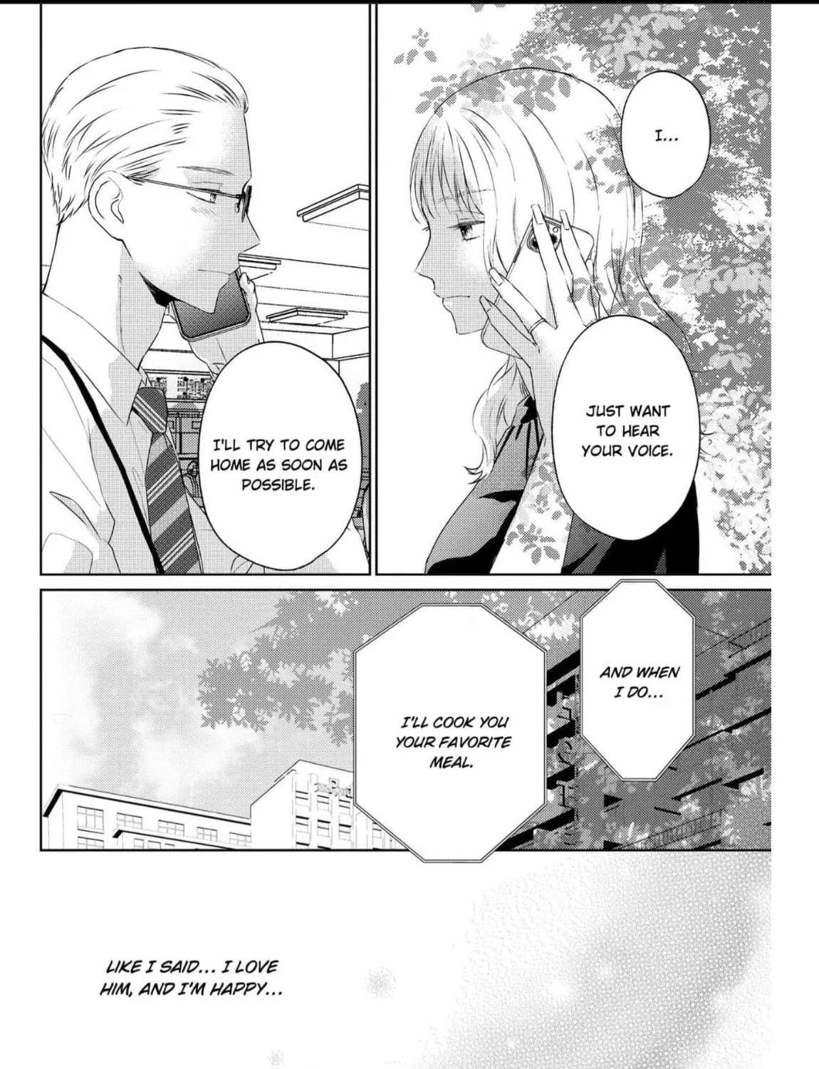 Illicit Love at 29 ~Longing for You~ Chapter 4 page 25 - 