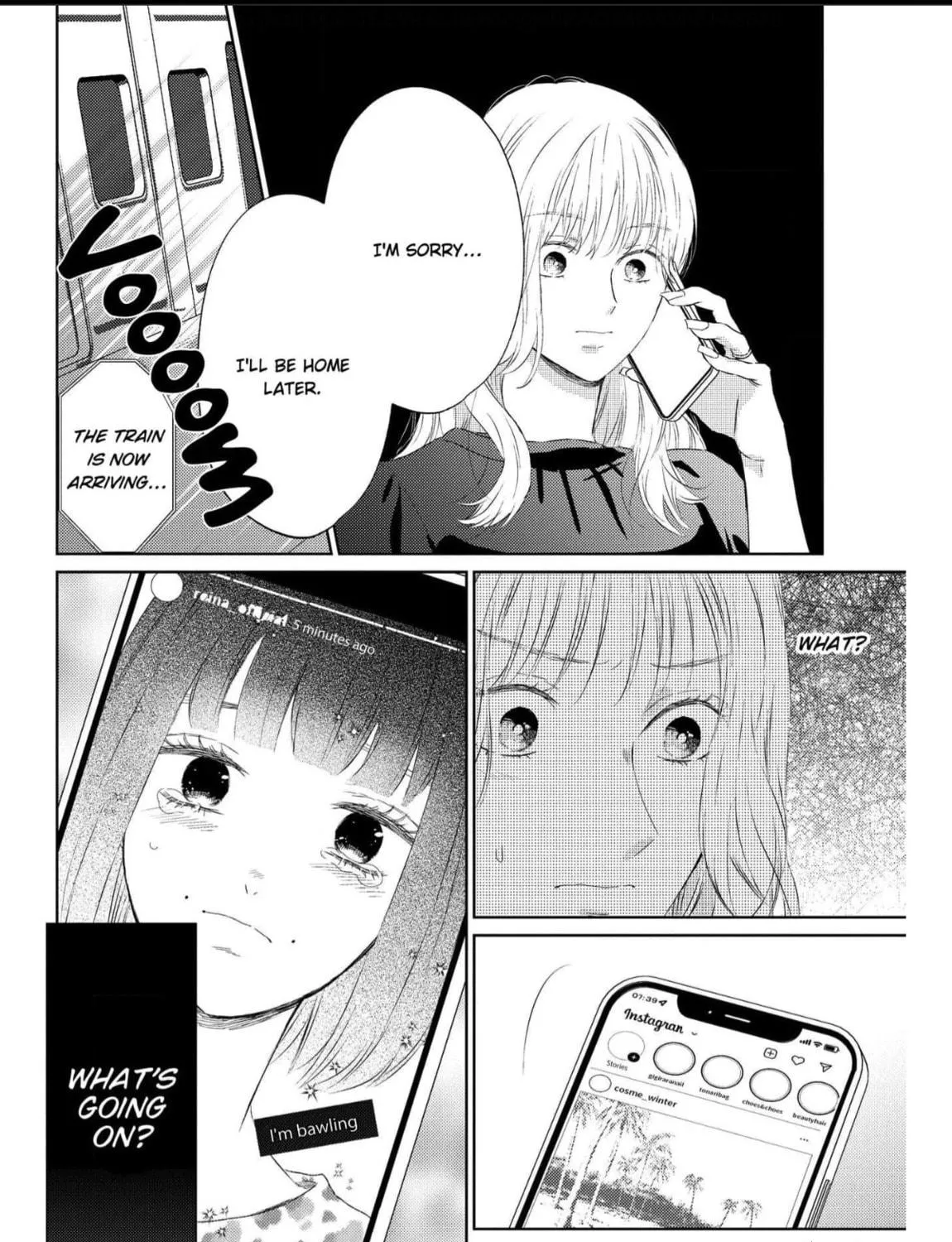 Illicit Love at 29 ~Longing for You~ Chapter 4 page 29 - 