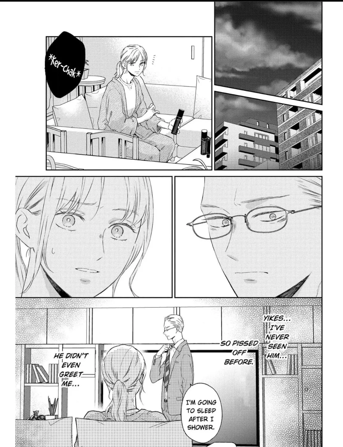 Illicit Love at 29 ~Longing for You~ Chapter 4 page 31 - 