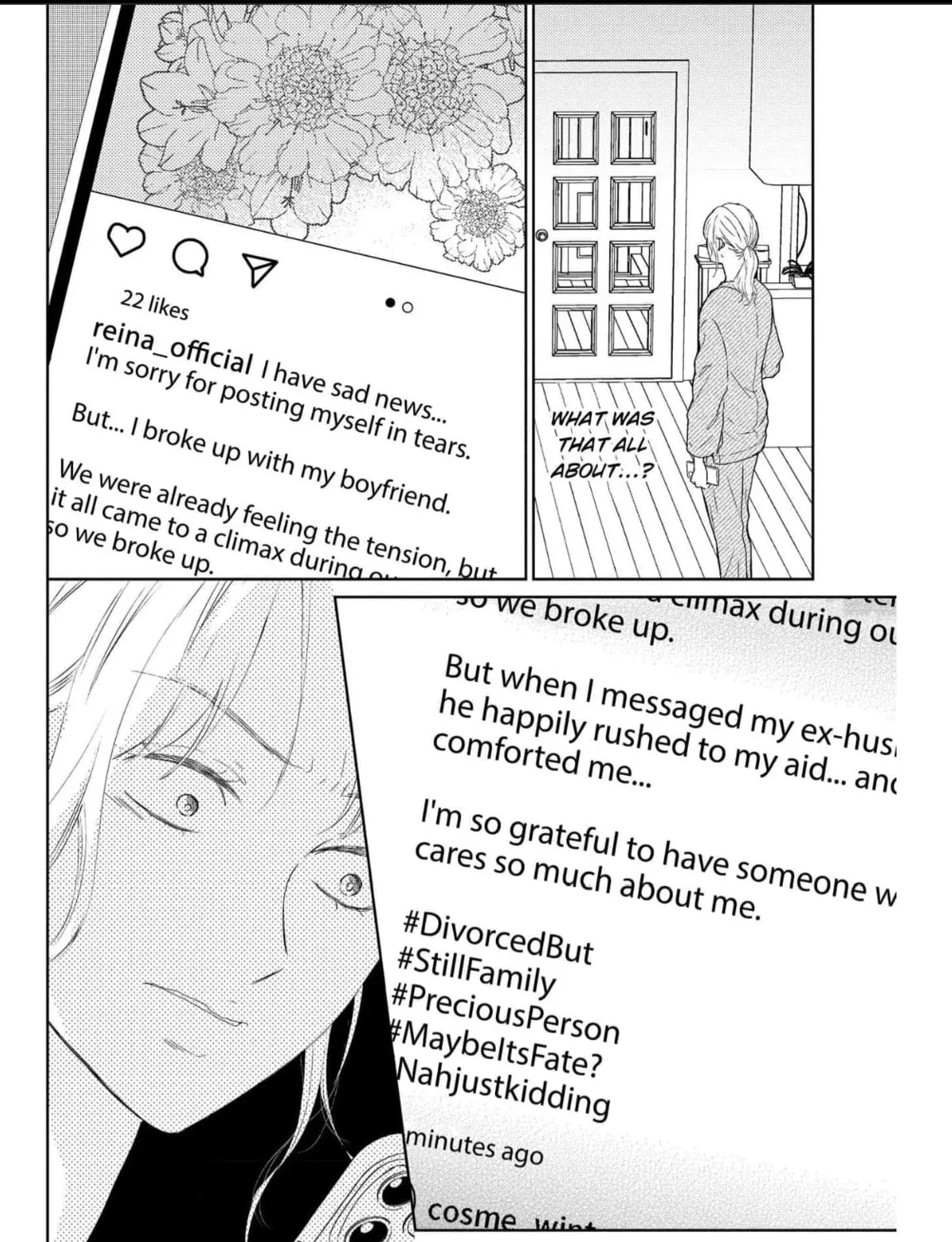 Illicit Love at 29 ~Longing for You~ Chapter 4 page 33 - 