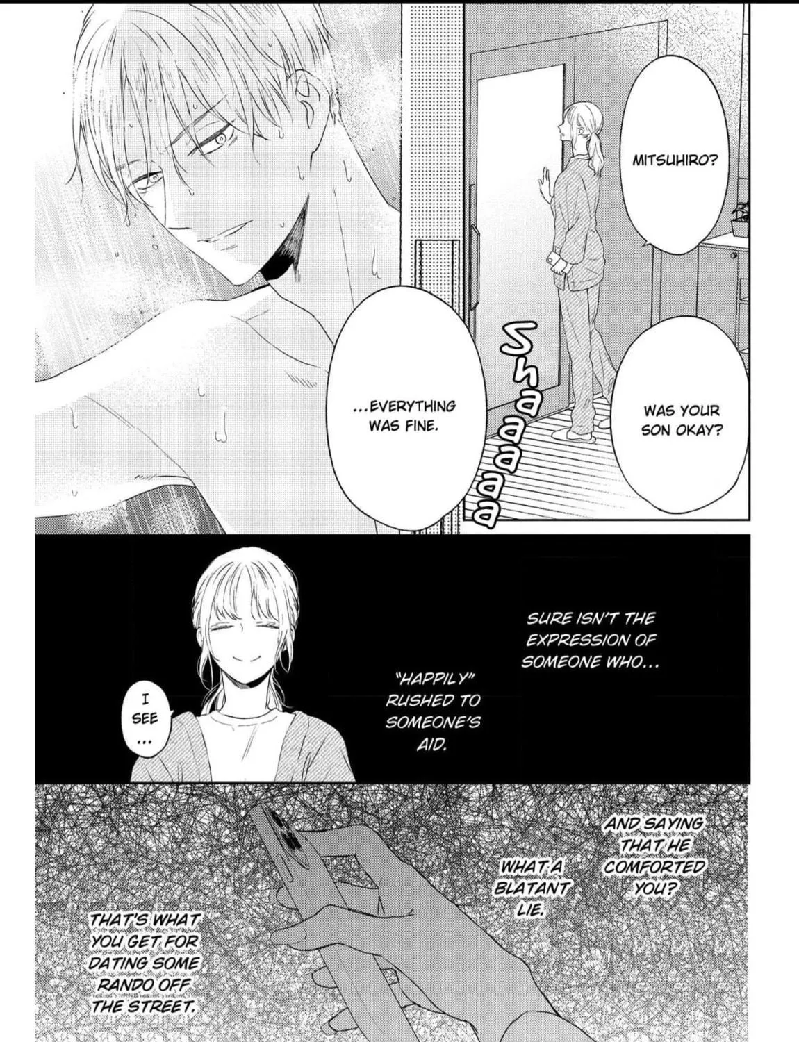 Illicit Love at 29 ~Longing for You~ Chapter 4 page 35 - 