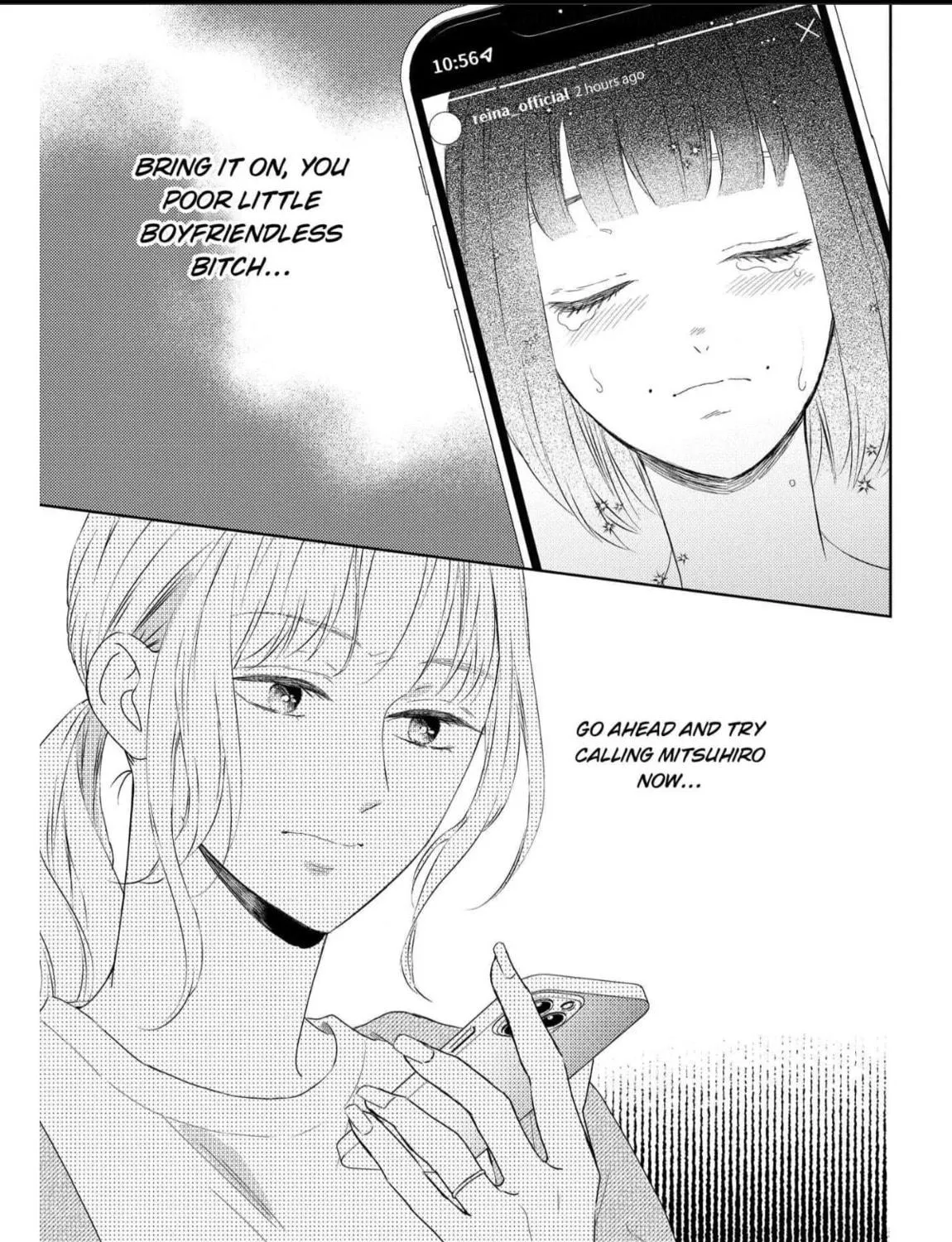 Illicit Love at 29 ~Longing for You~ Chapter 4 page 39 - 